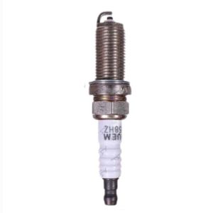شمع خودرو اکیوم مدل تیوفایو کد rfn58hz پایه بلند مناسب برای پژو 206 تیپ 5 و 207 مجموعه چهار عددی